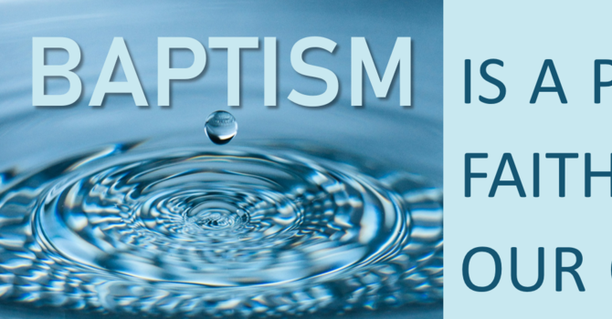 Baptism Service