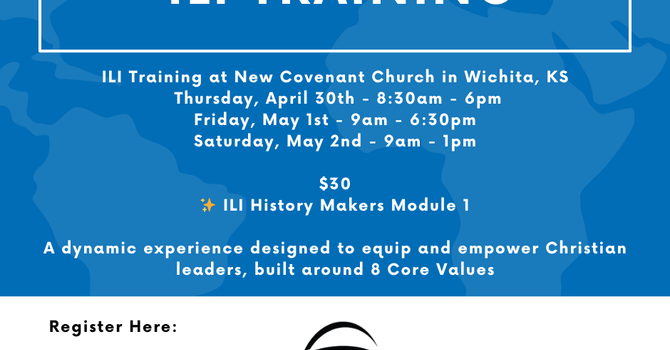 International Leadership Institute (ILI) Training