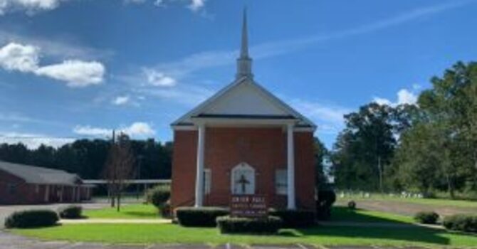 Union Hall Baptist Church
