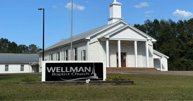 Wellman Baptist Church