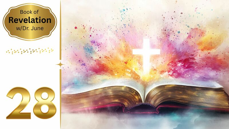 Book of Revelation Episode 28 - Revelation 11 Pt 3 