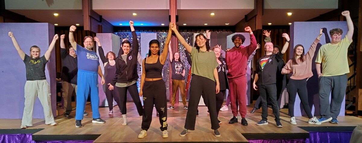 Unity Place Prom THE PROM comes to Springfield | Unity House Players | Unitarian ...
