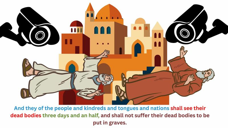 Book of Revelation Episode 28 - Revelation 11 Pt 3 