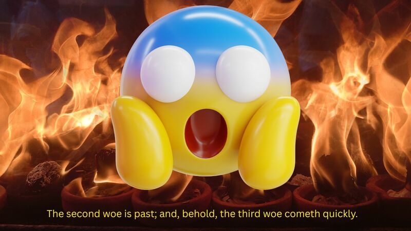 Book of Revelation Episode 28 - Revelation 11 Pt 3 