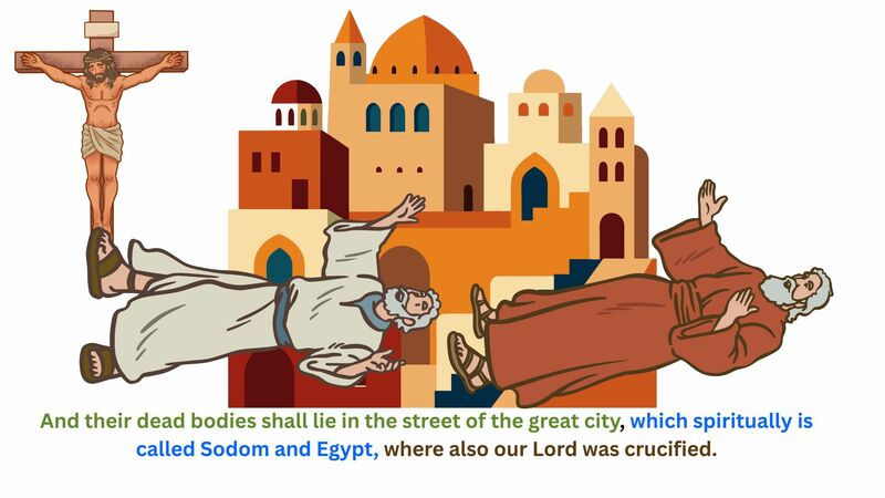 Book of Revelation Episode 28 - Revelation 11 Pt 3 