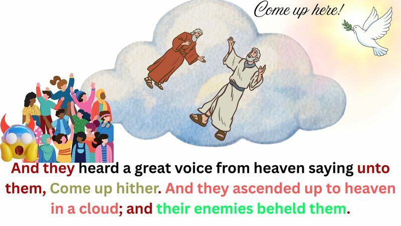 Book of Revelation Episode 28 - Revelation 11 Pt 3 