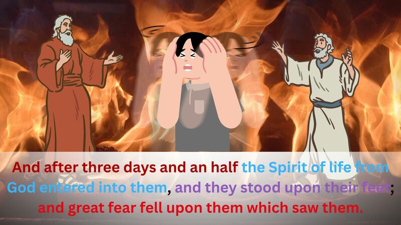 Book of Revelation Episode 28 - Revelation 11 Pt 3 