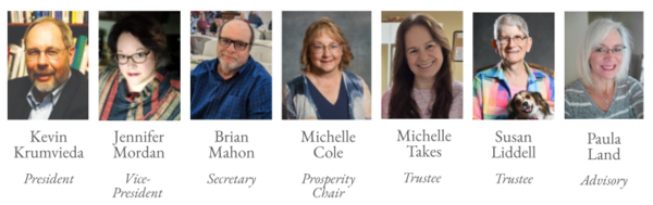 2026 Board of Trustees