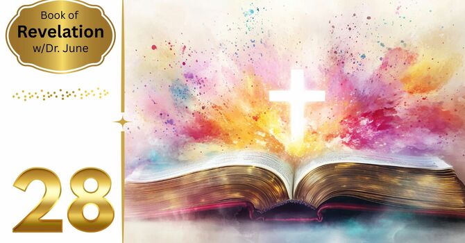 Book of Revelation Episode 28 - Revelation 11 Pt 3 