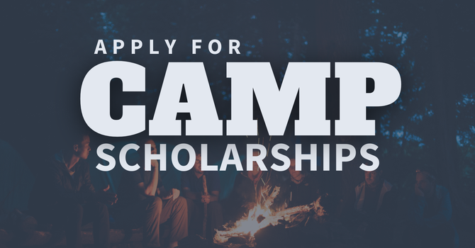 Apply for Camp Scholarship