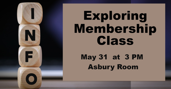 Exploring New Membership