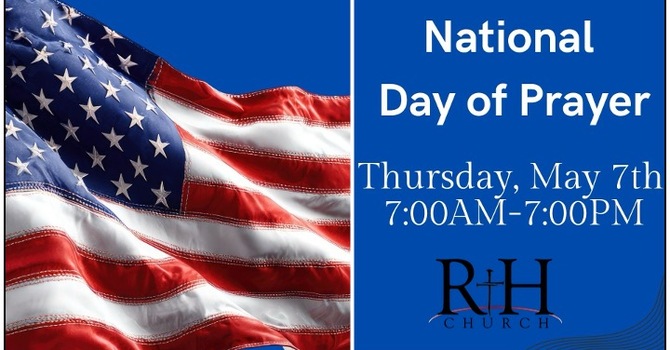 National Day of Prayer | Prayer Meeting