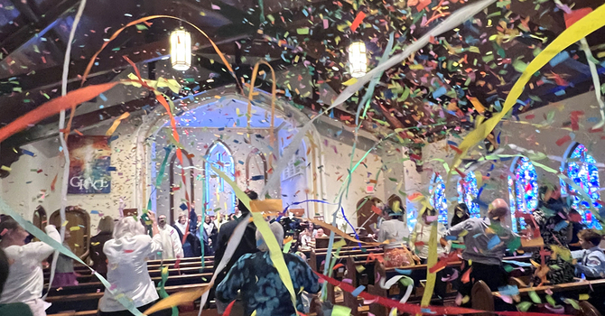 Remembering Easter image