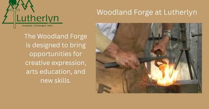 Woodland Forge at Lutherlyn