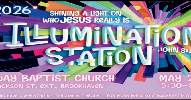 Southway Baptist VBS