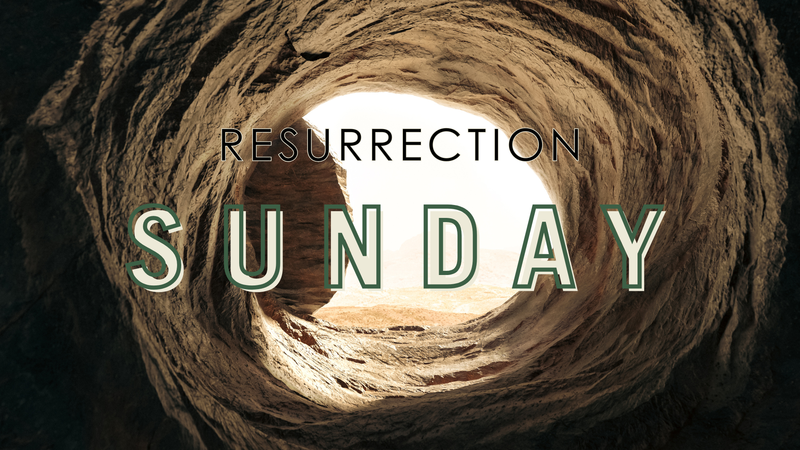 Resurrection Sunday