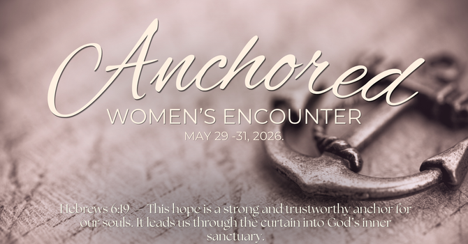 Women's Encounter 2026.