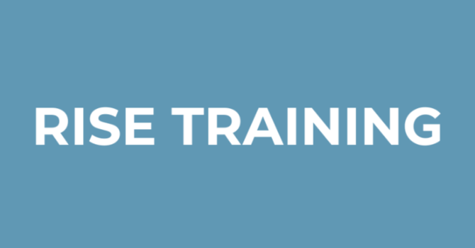 RISE Training