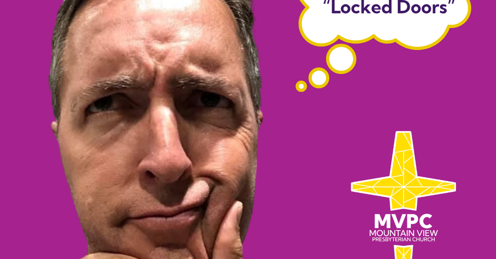 Thursday's Thoughts from Pastor David Dendy 4-16-26