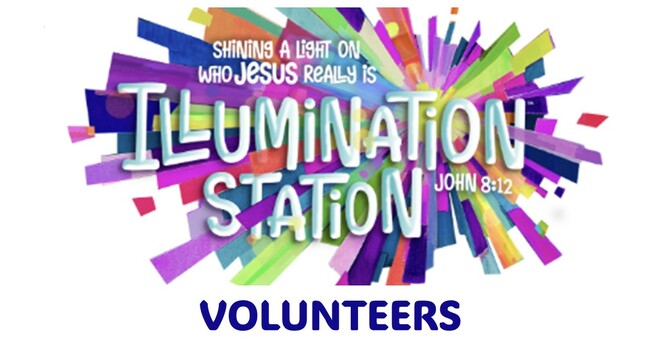 VBS 2026 Volunteer Registration