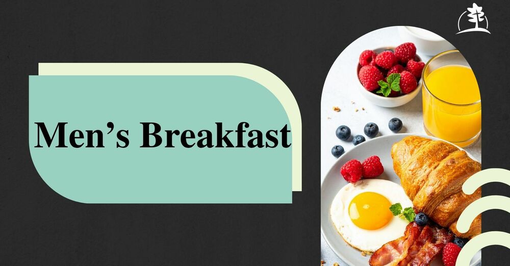 Men's Breakfast