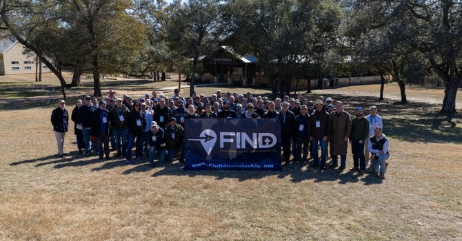 Gallery: 2026 FIND Men's Retreat image