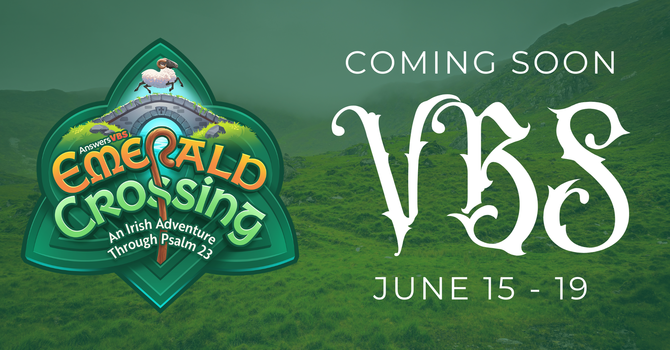 VBS REGISTRATION IS OPEN