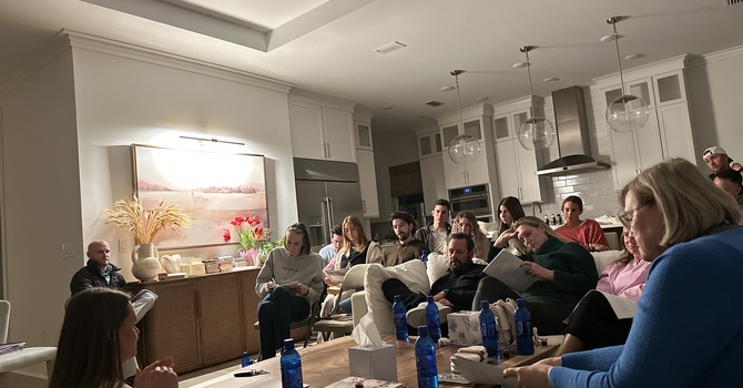 Encounter Night