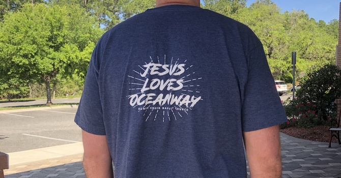 NEW SHIRTS @ NEXT STEPS!