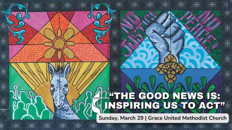 "The Good News Is: Inspiring Us To Act"