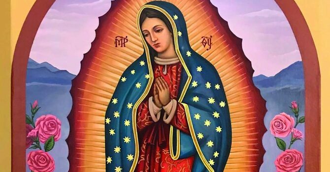 Our Lady of Guadalupe