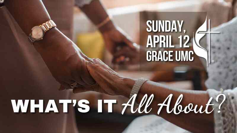 "What It's All About?"