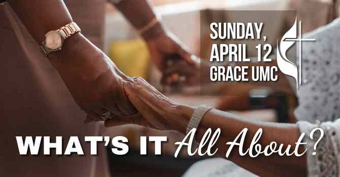 "What It's All About?"