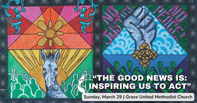 "The Good News Is: Inspiring Us To Act"