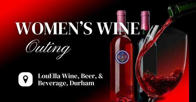 TAPC Women's Wine Outing