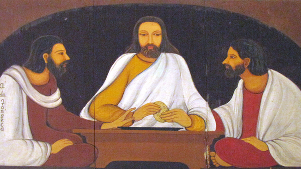 The Third Sunday of Easter