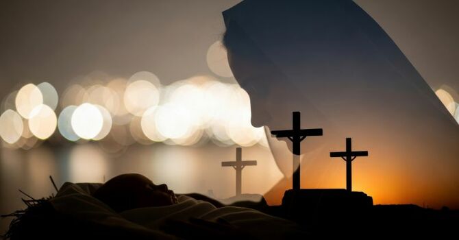 Message from the Pastor - Ken Radant image