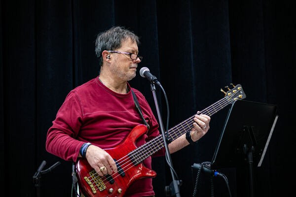 Celebrating the Ministry of Chris Nisoff