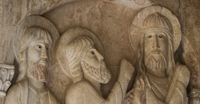 This Sunday's Readings and Order of Service