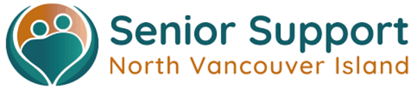 Outreach Focus for APRIL is  Senior Support North Vancouver Island