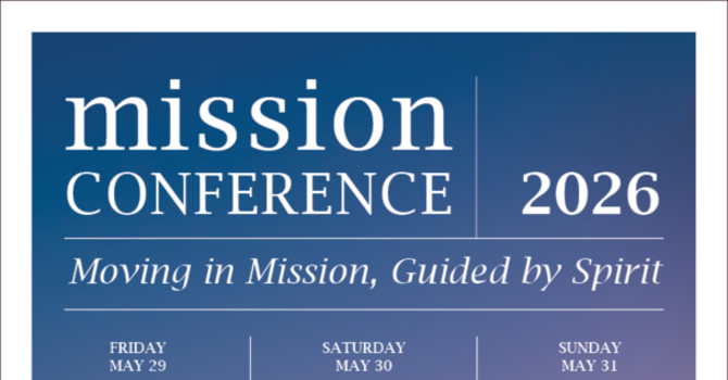 Mission Conference