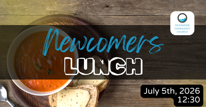 Newcomers Lunch