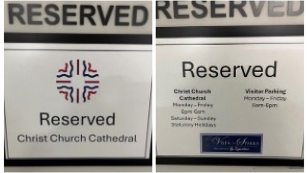 Parking Changes
