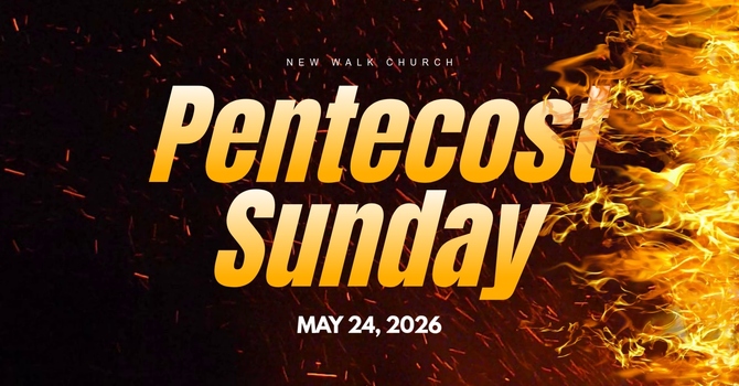 Pentecost Sunday