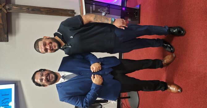 Men's Ministry
