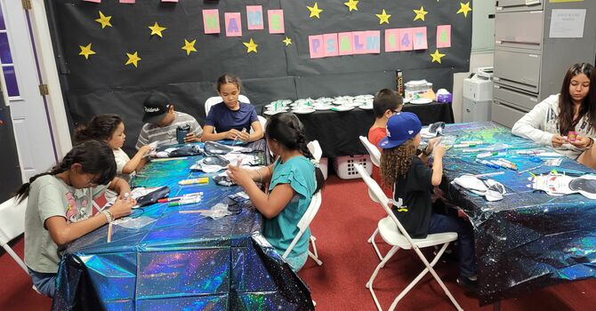 Children's Ministry