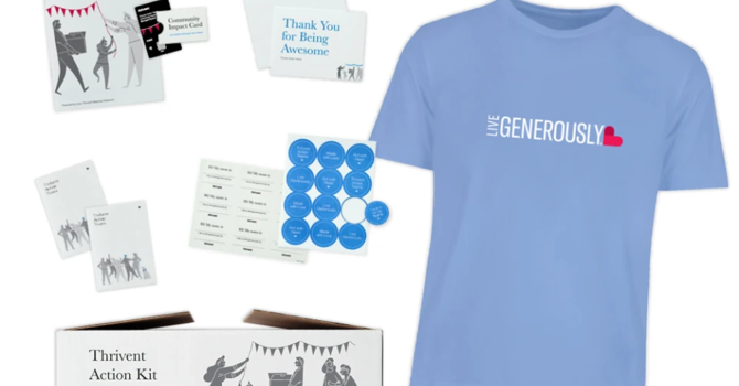 Are you a Thrivent Member? image