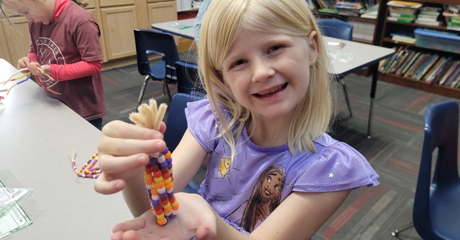 Have you ever wondered what a good school is like?  image