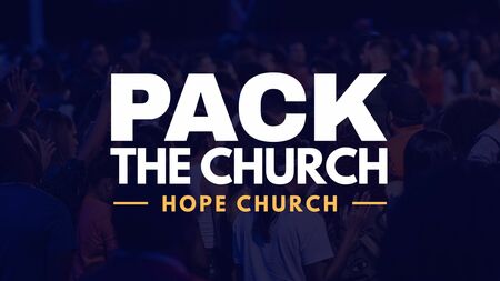Pack the Church