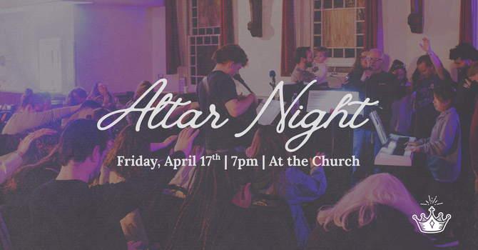 Altar Night